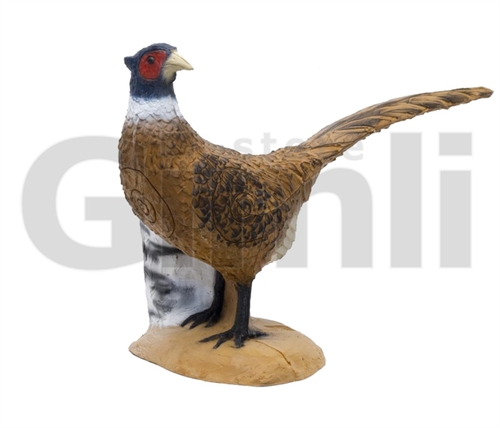 SRT 3D Target Pheasant